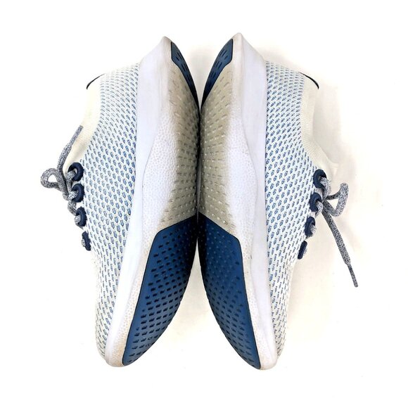 Allbirds Shoes Womens 8.5 Tree Dasher Geyser Light Blue Walking Sneaker Comfort - Picture 4 of 14